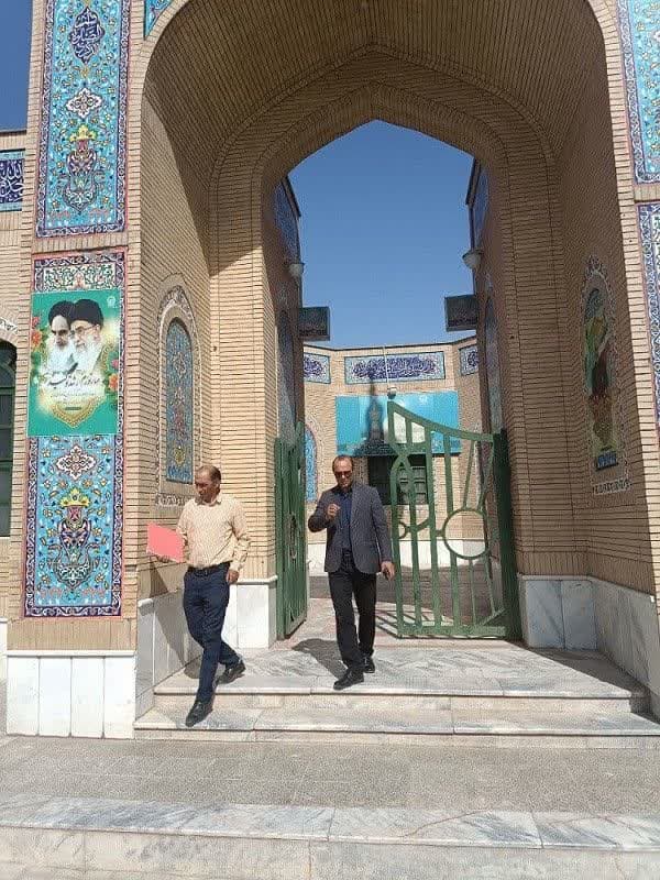 بازدید نظارتی مشترک شهرستان خوسف در آستانه سفرهای تابستانی