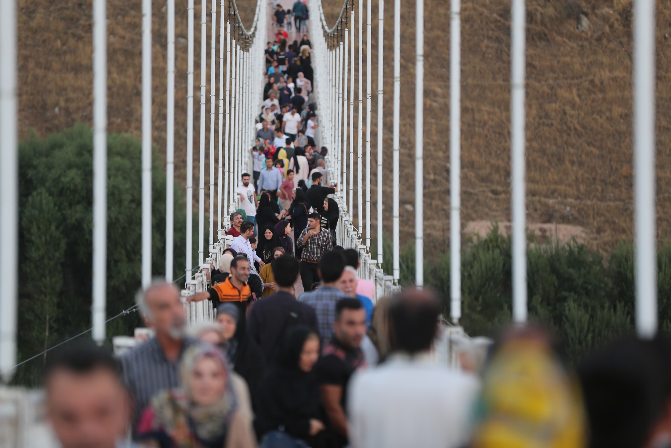 اقامت بیش از 125 هزار نفر در مراکز اقامتی اردبیل در تعطیلات نیمه خردادماه