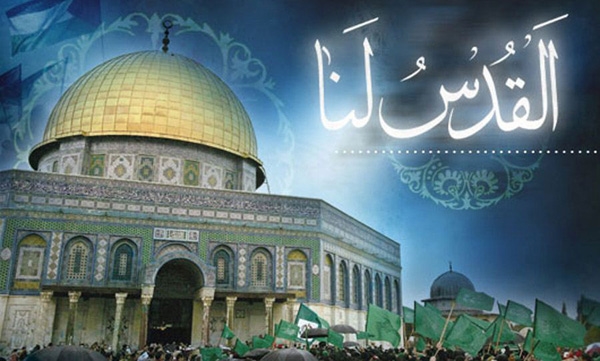 روز قدس، مردم ايران صداي مظلوميت مردم غزه را فرياد خواهند زد