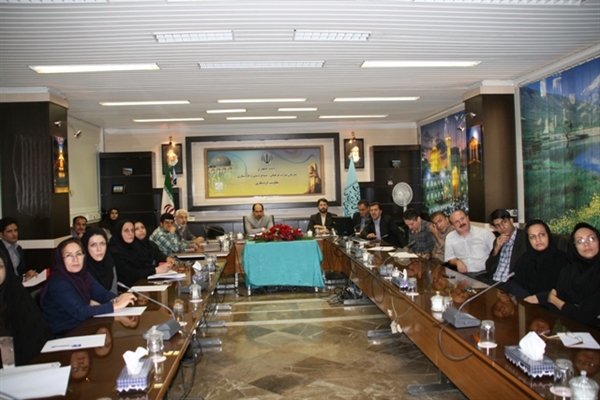 کارگاه آموزشی «جایگاه جاده ابریشم در توسعه گردشگری» برگزار شد