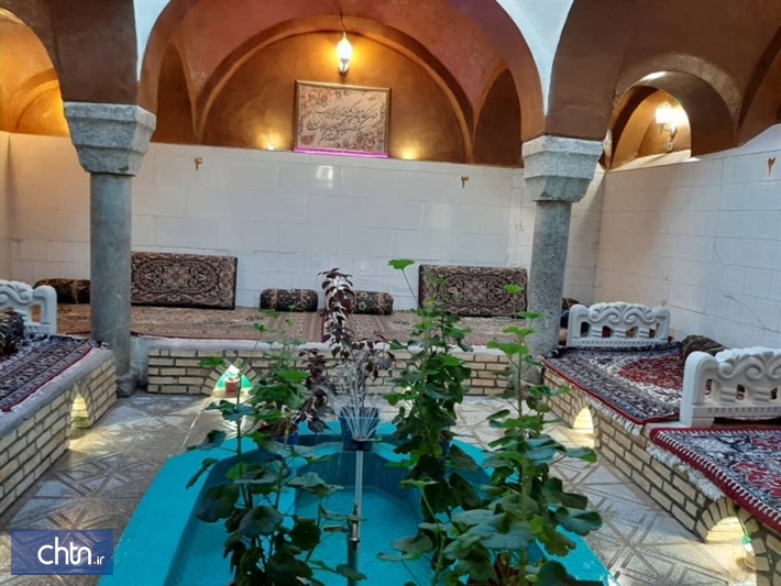 حمام تاریخی روستای دستگرد امام‌زاده در شهرکرد مرمت شد