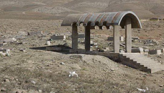 مراتب ثبت گورستان تاریخی گیلیارد به استاندار تهران ابلاغ شد