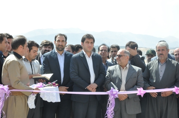 مجتمع رفاهی اسلامی در کرمانشاه افتتاح شد