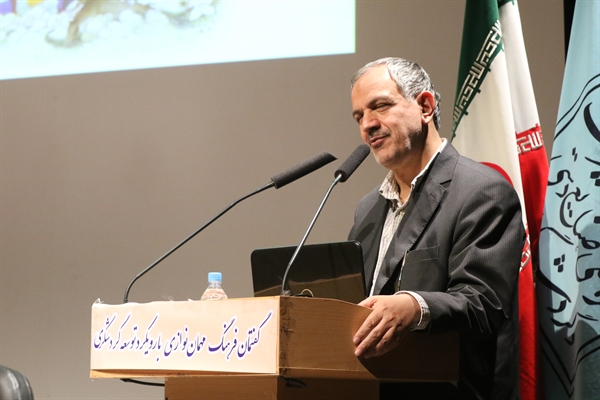 کشور ما محل تلاقی تمدن‌ها و تعامل آن‌هاست