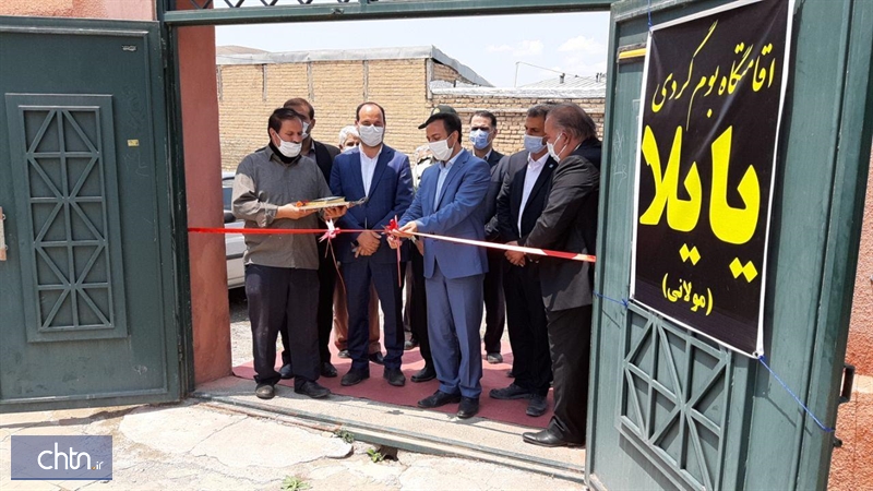 افتتاح اقامتگاه بوم‌گردی در زنوز آذربایجان‌شرقی