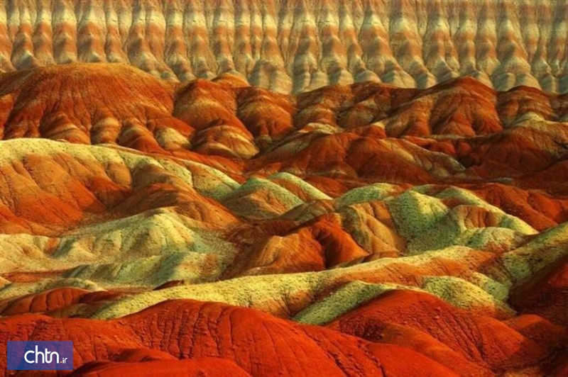 ارائه 8 طرح برای توسعه گردشگری در تپه‌های مریخی دامغان