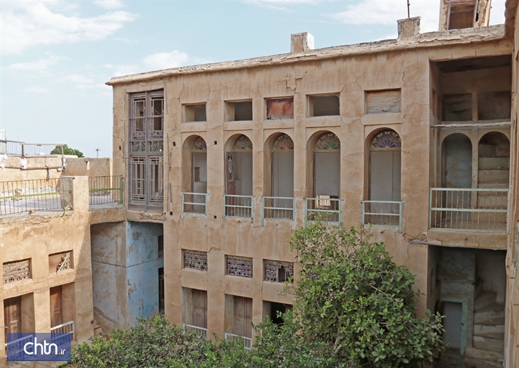 معرفی 10 عمارت تاریخی در طرح تفصیلی بافت بوشهر