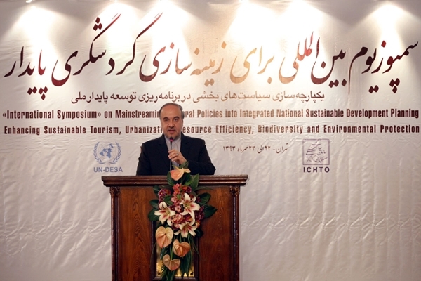 گزارش برنامه ششم حوزه میراث فرهنگی،صنایع دستی و گردشگری تقدیم دولت شد