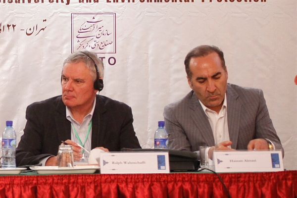 قوانین ایران از سرمایه‌گذاران داخلی و خارجی حمایت می‌کند