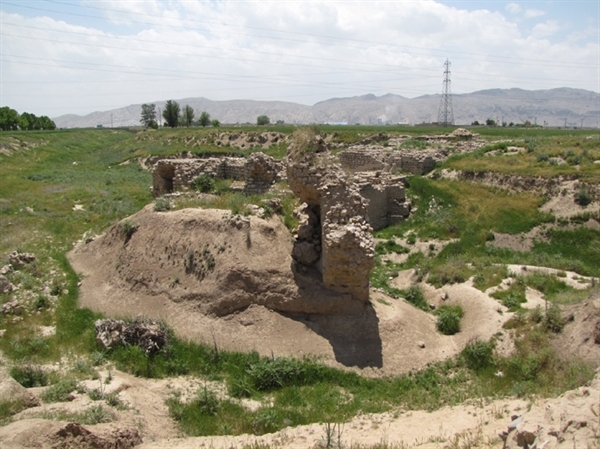 بند تاریخی عماد آباد مرودشت ثبت ملی شد