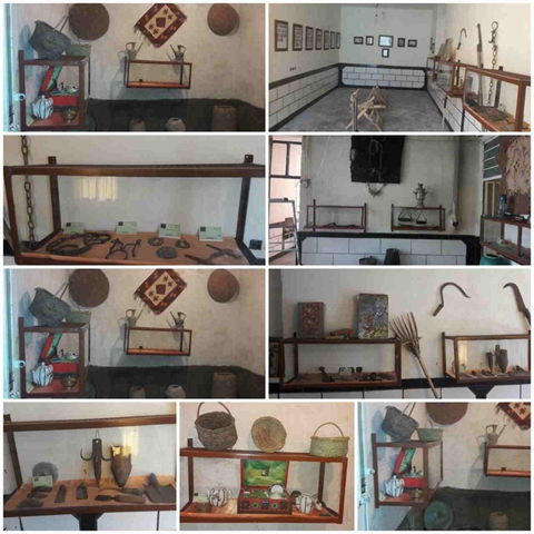 راه‌اندازی موزه دائمی مردم‌شناسی در روستای الیف کازرون فارس