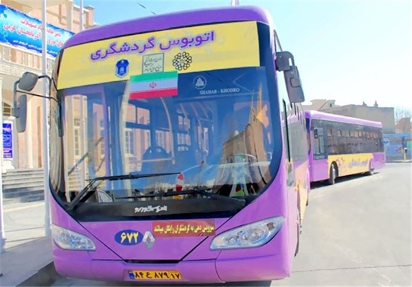 تور یک‌روزه با اتوبوس گردشگری در ارومیه