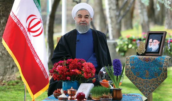 مراکز ۵ استان به‌زودی به شبکه ریلی وصل می‌شوند/ تأکید بر نقش‌آفرینی مثبت اجرای سیاست‌های اقتصاد مقاومتی و اجرایی شدن توافق هسته‌ای