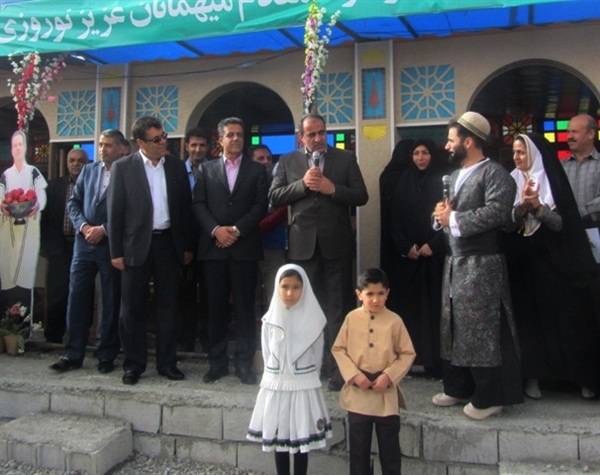برگزاری نخستین جشن نوروزگاهی در استان چهارمحال‌وبختیاری