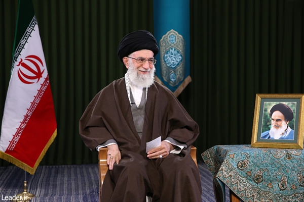 رهبر معظم انقلاب اسلامی سال ۹۶ را سال «اقتصاد مقاومتی: تولید-اشتغال» نام نهادند