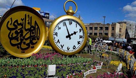  2/5 میلیون زائر و مسافر نوروزی وارد خراسان رضوی شدند