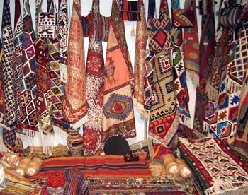 برگزاری نمایشگاه و بازارچه صنایع‌دستی نوروزی در استان البرز