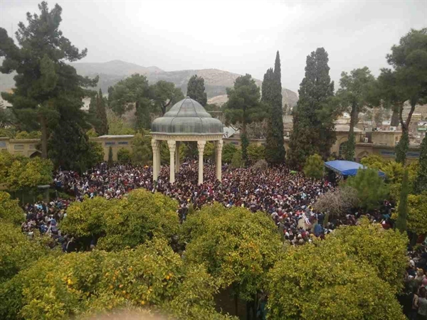 اقامت بیش از سیصدهزار مسافر نوروزی در فارس
