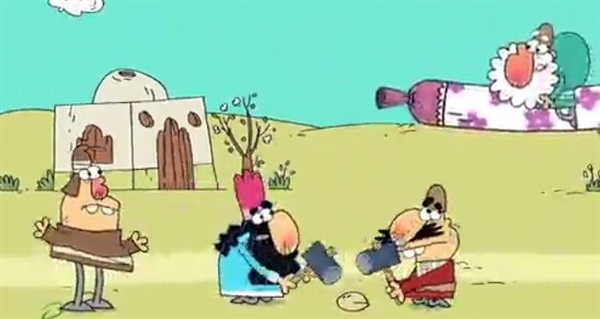 دیرین‌دیرین: زینه‌گان ایلام