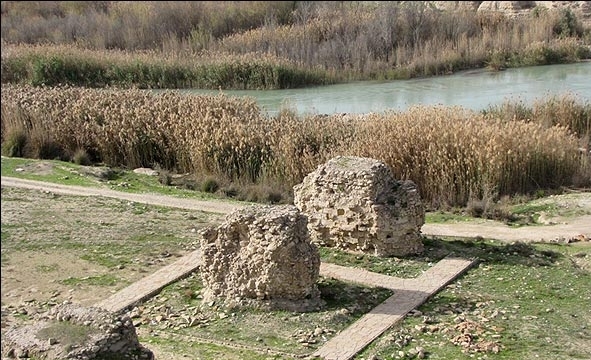  شناسایی یک محوطه تاریخی 8هزار ساله در بهبهان