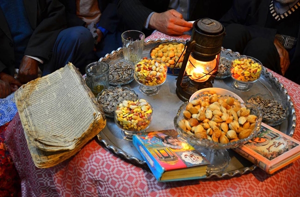 برگزاری مراسم جشن سده در خراسان جنوبی
