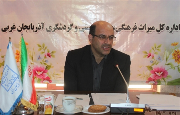 توزیع یكصد هزار نقشه راهنمای گردشگری در آذربایجان غربی