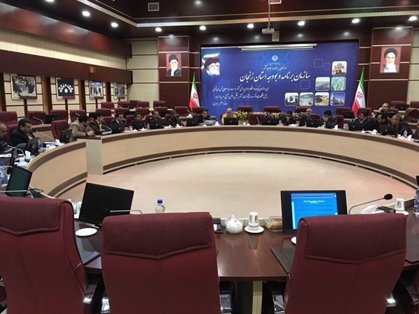 زنجان ظرفیت اسکان 6هزار نفر را در نوروز 96 دارد