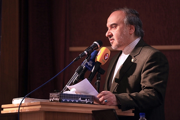 توسعه تعامل و همکاری‌های علمی بین‌المللی هدفمند با حفظ منافع ملی