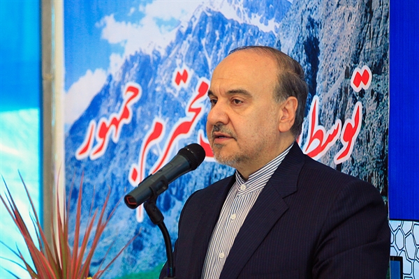توسعه گردشگری کهگیلویه و بویراحمد از اولویتهای دولت تدبیر و امید است