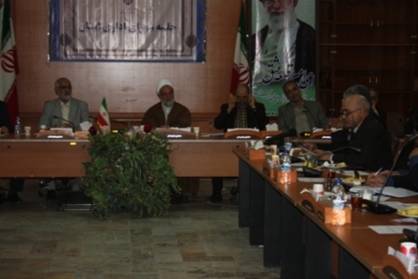 سومین جلسه ستاد هماهنگی خدمات سفر خراسان شمالی برگزار شد