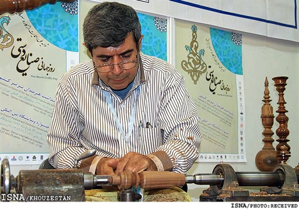 خراطی خوزستان ریشه در زندگی دارد