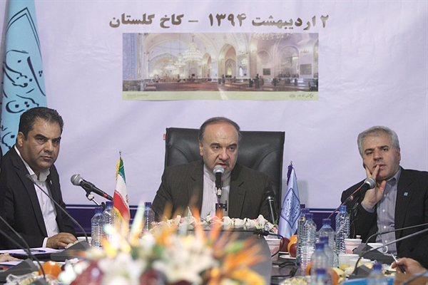 فراخوان سلطانی فر به نمایندگان رسانه ها و مردم کشورهای مختلف برای بازدید از ایران