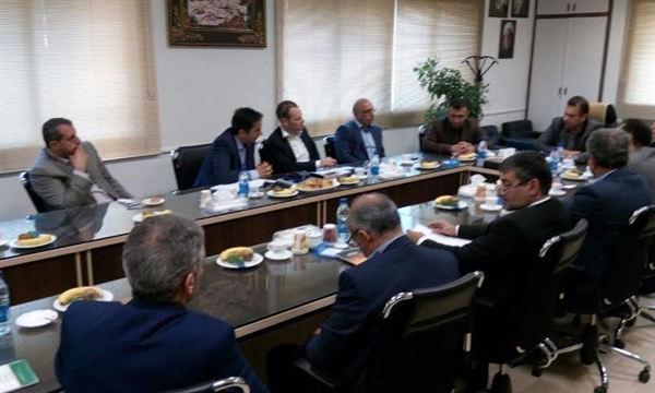 سرمایه گذاران خارجی از جاذبه های گردشگری مازندران دیدن کردند