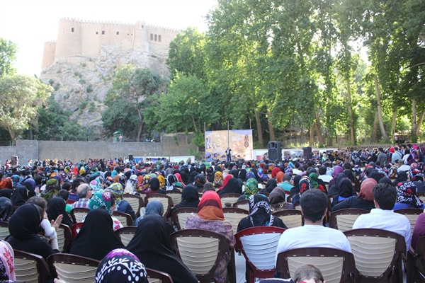 سومين جشن گلوني در لرستان برگزار شد