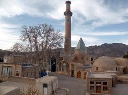 مسجد جامع روستای تاریخی ابیانه به  سیستم حفاظت مدار بسته تجهیز می شود 
