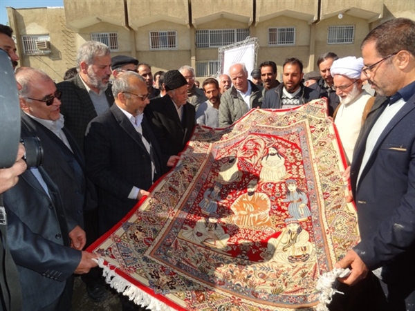 عملیات اجرایی موزه فرش اراک آغاز شد