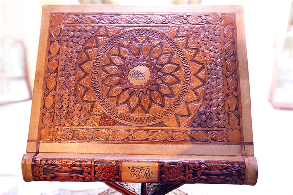 با ترکیب هنر کلاسیک و مدرن، بازاریابی بهتری در صنایع دستی انجام می شود