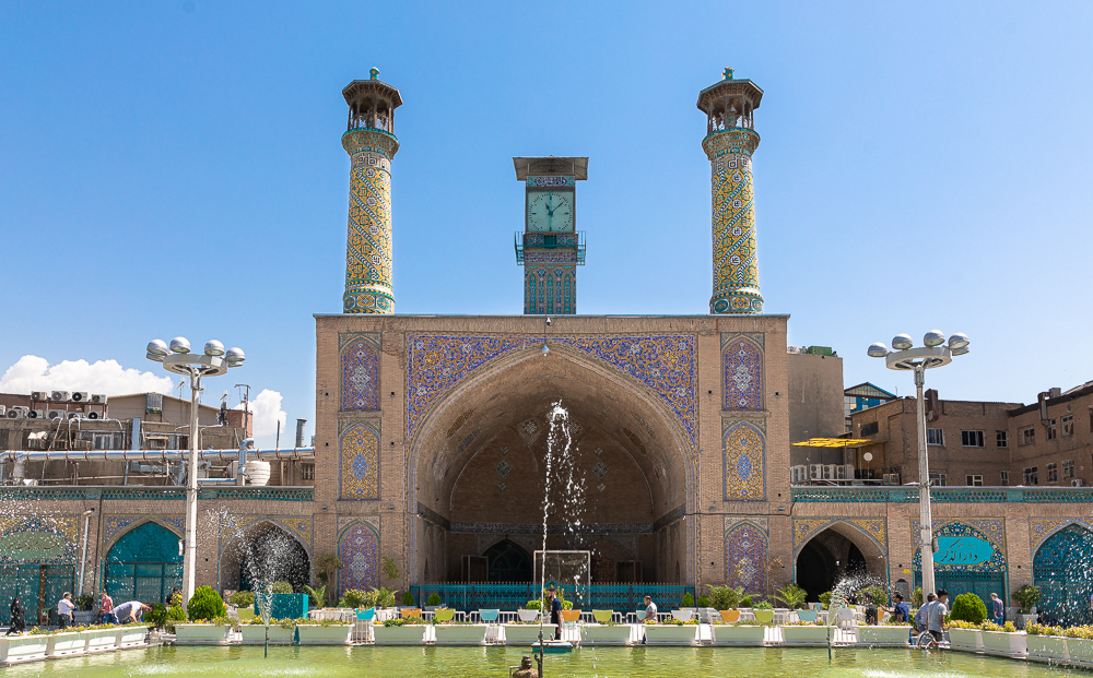 مسجد امام خمینی(ره) تهران