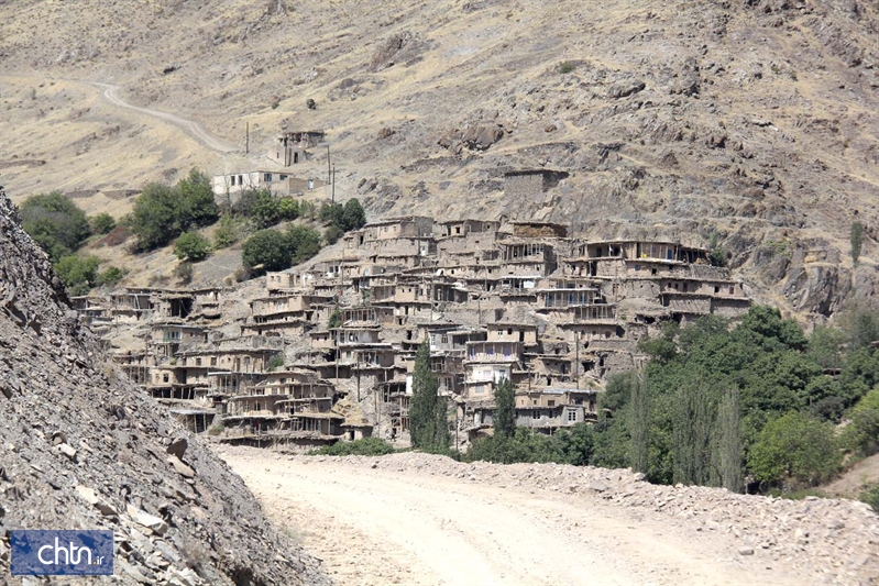 روستای شیلاندر، ماسوله زنجان
