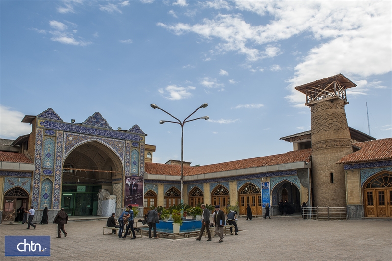 گذری بر مسجد جامع گرگان و بازار تاریخی نعلبندان