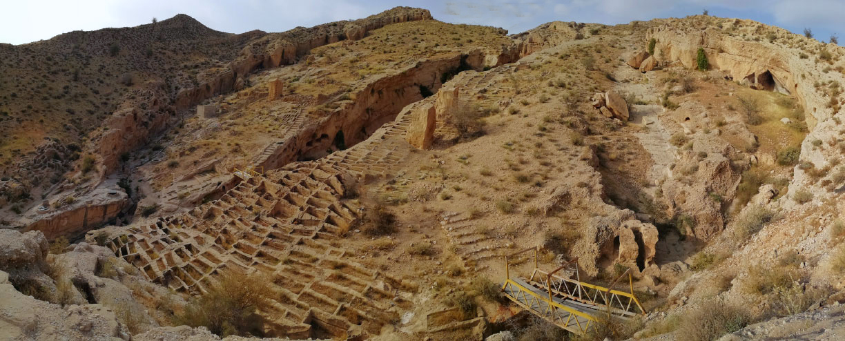 بندر سیراف در بوشهر