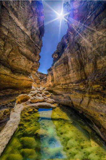 تنگه رازیانه در ایلام