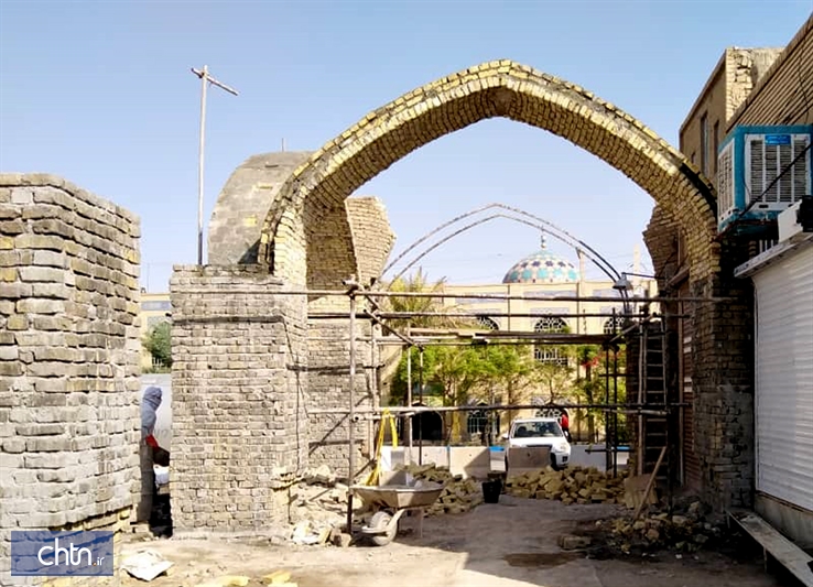 محور فرهنگی‌تاریخی شهر بافق احیا و سامان‌دهی می‌شود