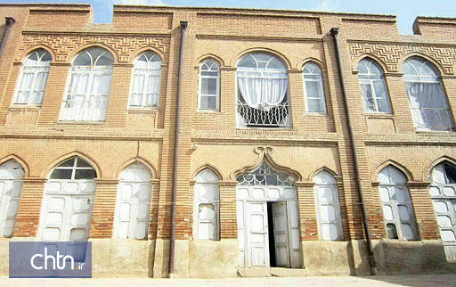 مرمت خانه تاریخی صمصام در همدان آغاز شد
