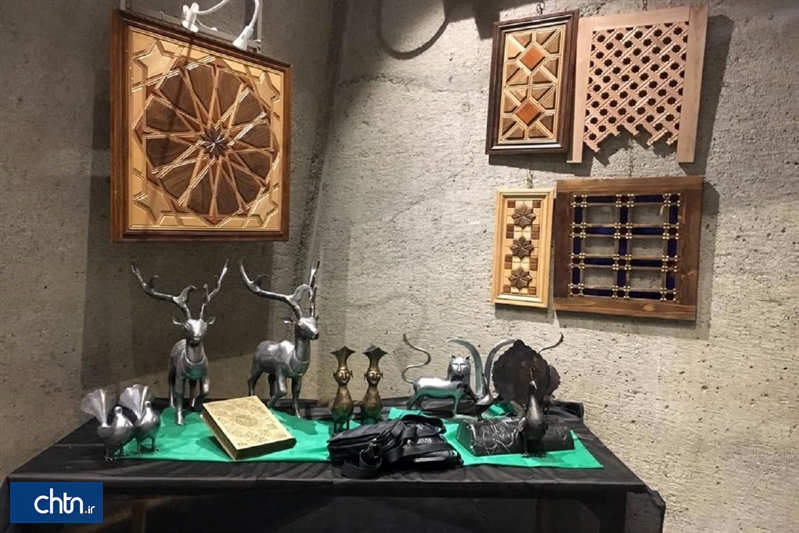 نمایشگاه «عاشورا از نگاه هنرمندان صنایع‌دستی» در کاروانسرای حاج‌کمال رباط‌کریم برگزار می‌شود