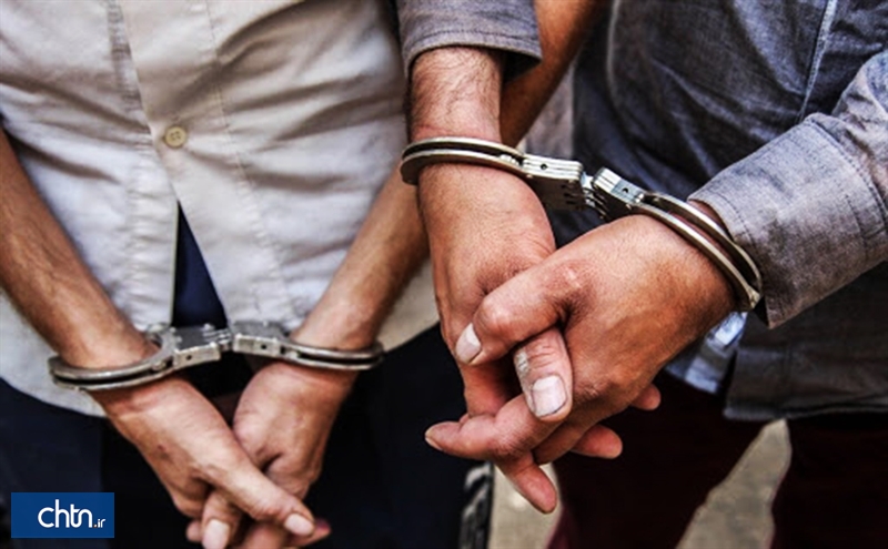 دستگیری 7 حفار غیرمجاز در محوطه تاریخی کلاله