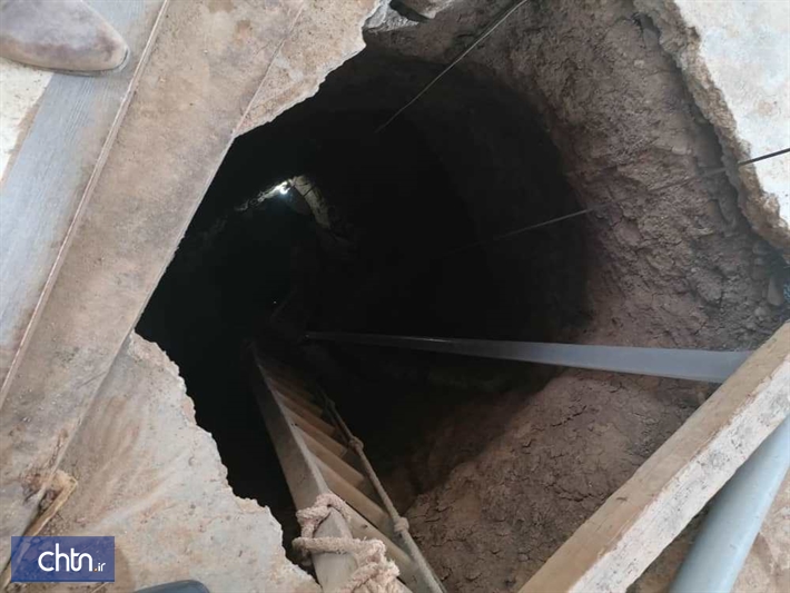 5 حفار غیرمجاز در کلاردشت دستگیر شدند
