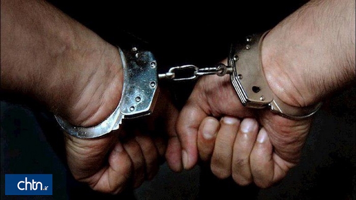 دستگیری عامل خرید و فروش اشیای عتیقه در تاکستان 