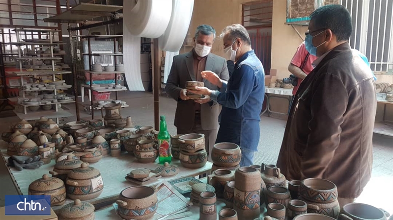 ثبت کلاته‌خیج به‌عنوان شهر صنایع‌دستی زمینه‌ساز رونق صنایع‌دستی در منطقه است
