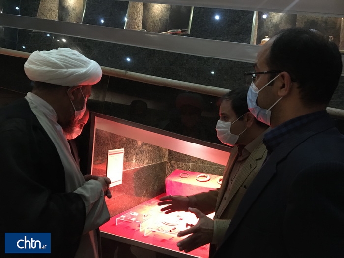 بازدید رئیس‌کل دادگستری استان قزوین از موزه شهر